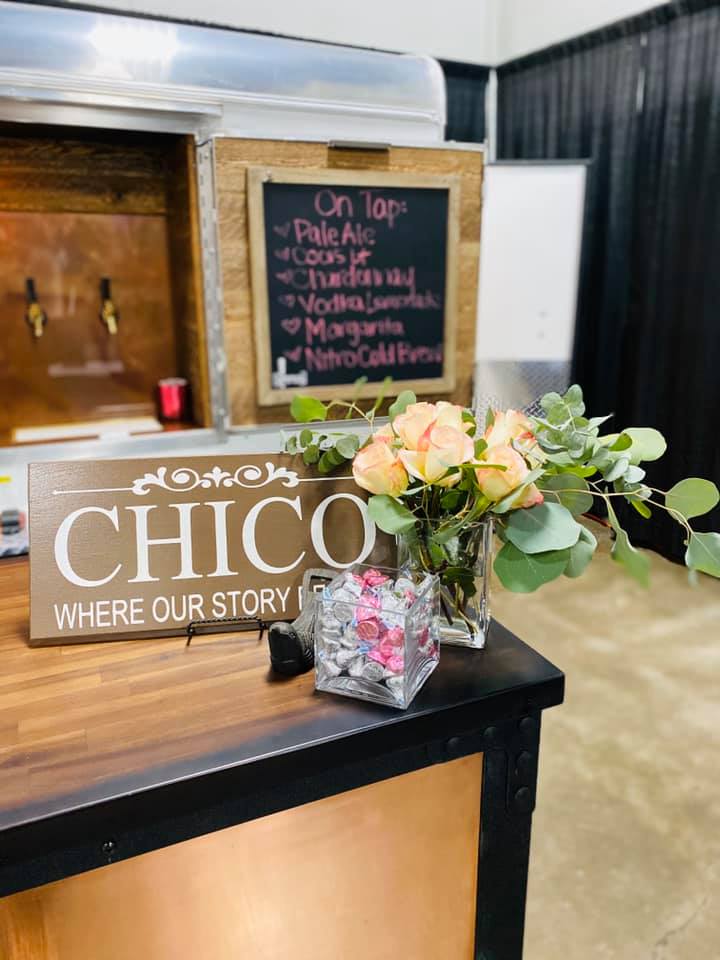 Let Chico-based Nor Cal Tap Wagon make your wedding or special event even better!